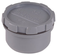 Bouchons de visite PVC
