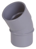 Coude pvc 30° MF