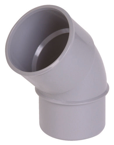 Coude pvc 45° MF