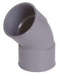 Coude pvc 45° FF