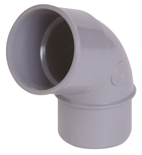 Coude pvc 67° MF