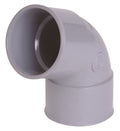Coude pvc 67° FF