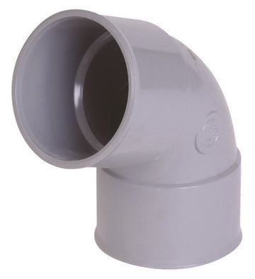 Coude pvc 67° FF