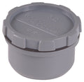 Bouchon de visite pvc