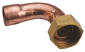 Raccord cuivre 90°