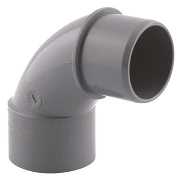 Coude pvc 87° MF