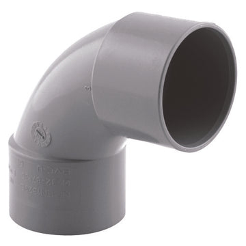 Coude pvc 87° FF