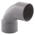 Coude pvc 87° MF