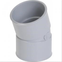 Coude pvc 20° FF