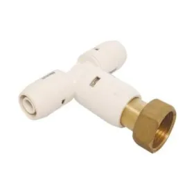 Raccord instantané multicouche