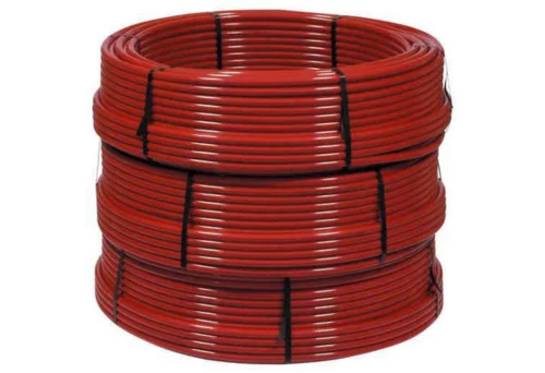 Tubes pour plancher chauffant