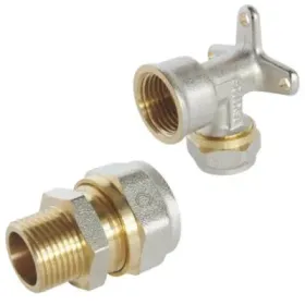 Raccord multicouche à compression